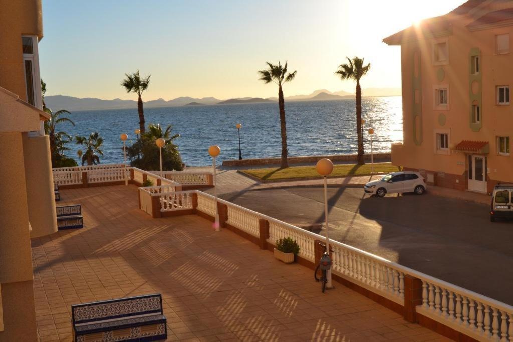 Turisticos Puerto Tomas Maestre Apartment La Manga del Mar Menor