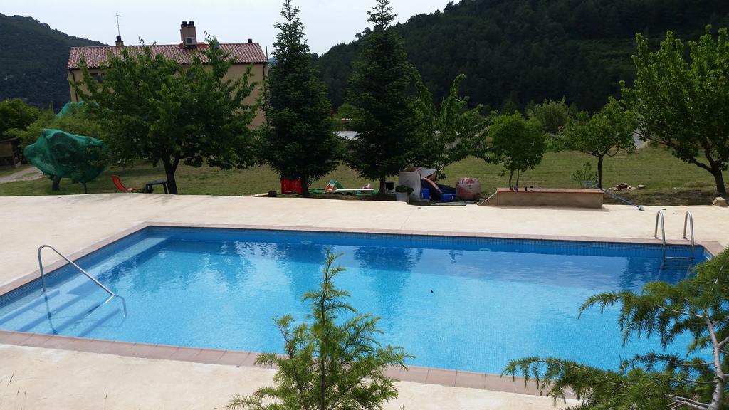 Holiday home Les Muntades Jorba