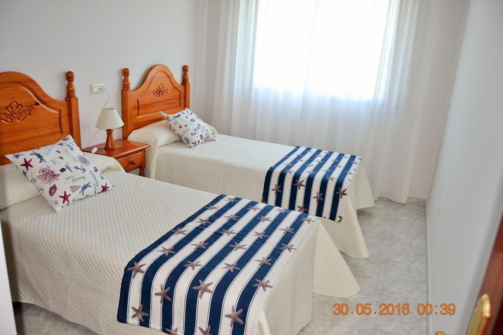Apartamento Playa Montalvo