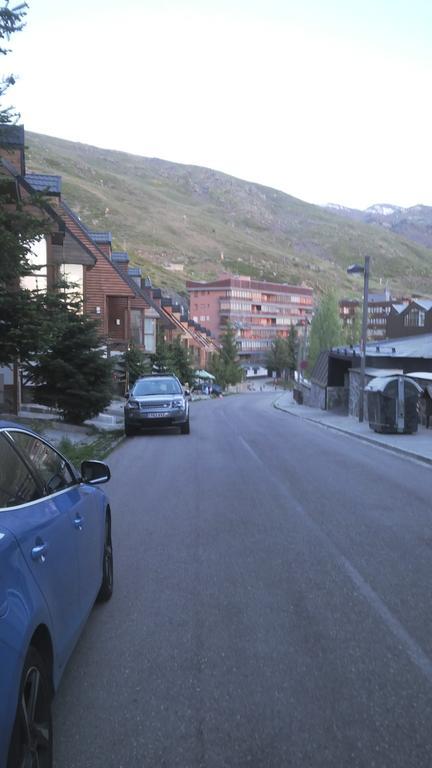 Apartamento Edificio Serraneu. Sierra Nevada. Granada
