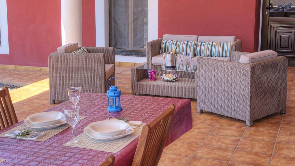 Villa De Lujo Con Piscina Privada Y