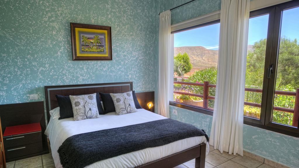 Villa De Lujo Con Piscina Privada Y Tetir
