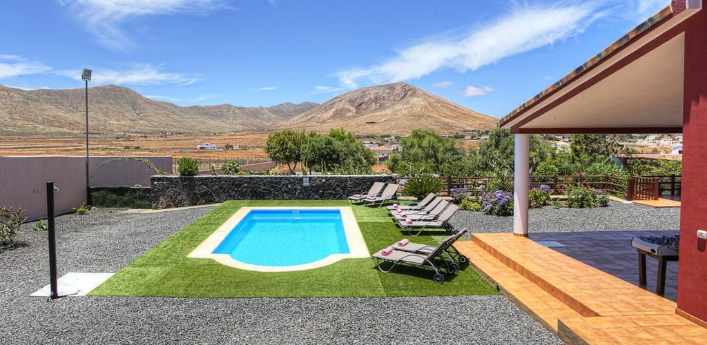 De Lujo Con Piscina Privada Y Tetir