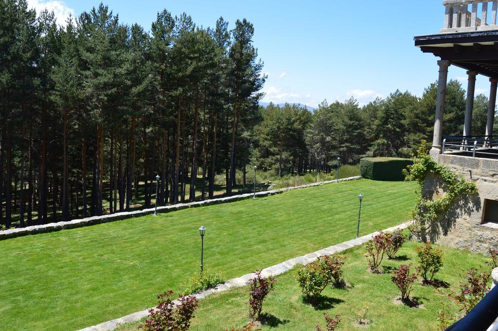 Hotel De Gredos Navarredonda