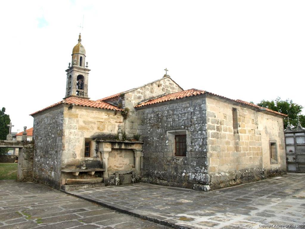 Pensión Teyma Ponteceso