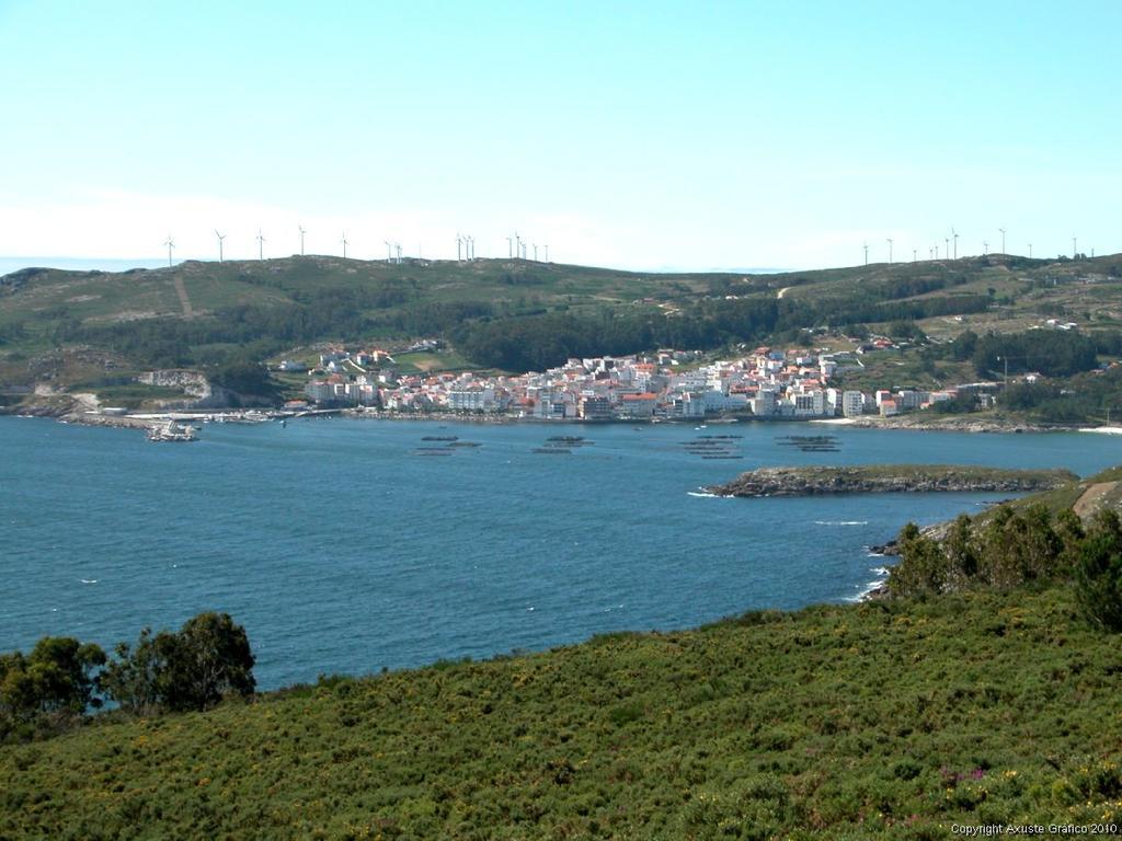 Pensión Teyma Ponteceso