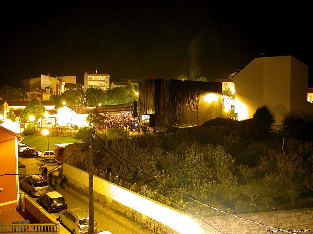 Pensión Teyma 2*