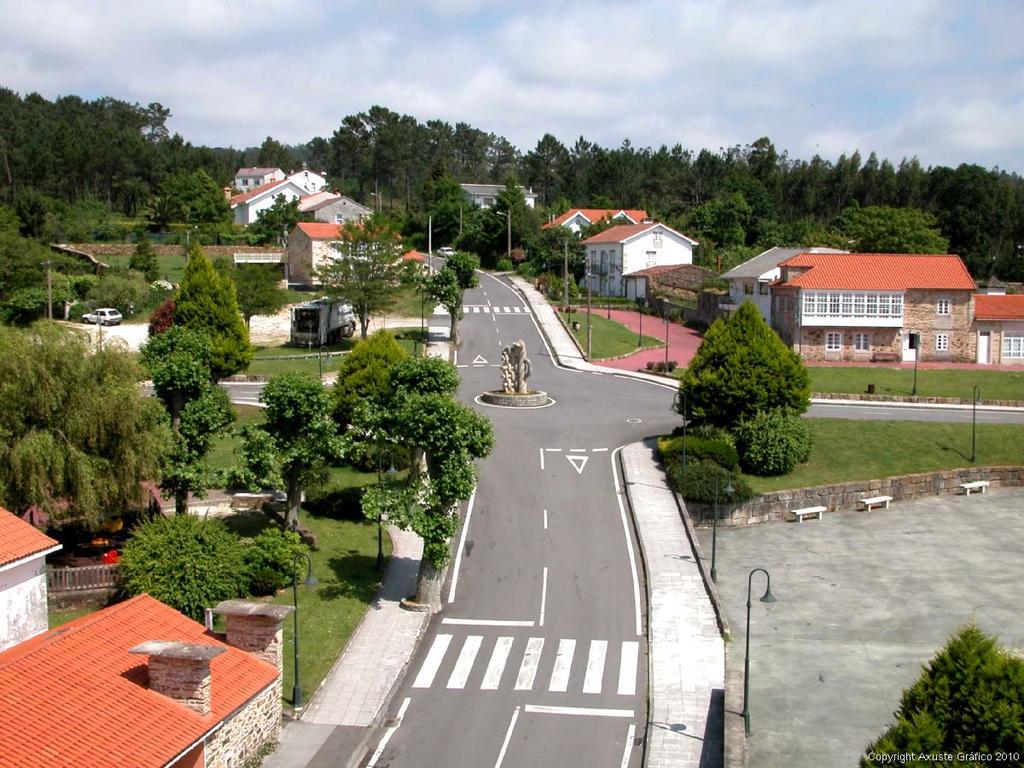 Pensión Teyma Ponteceso