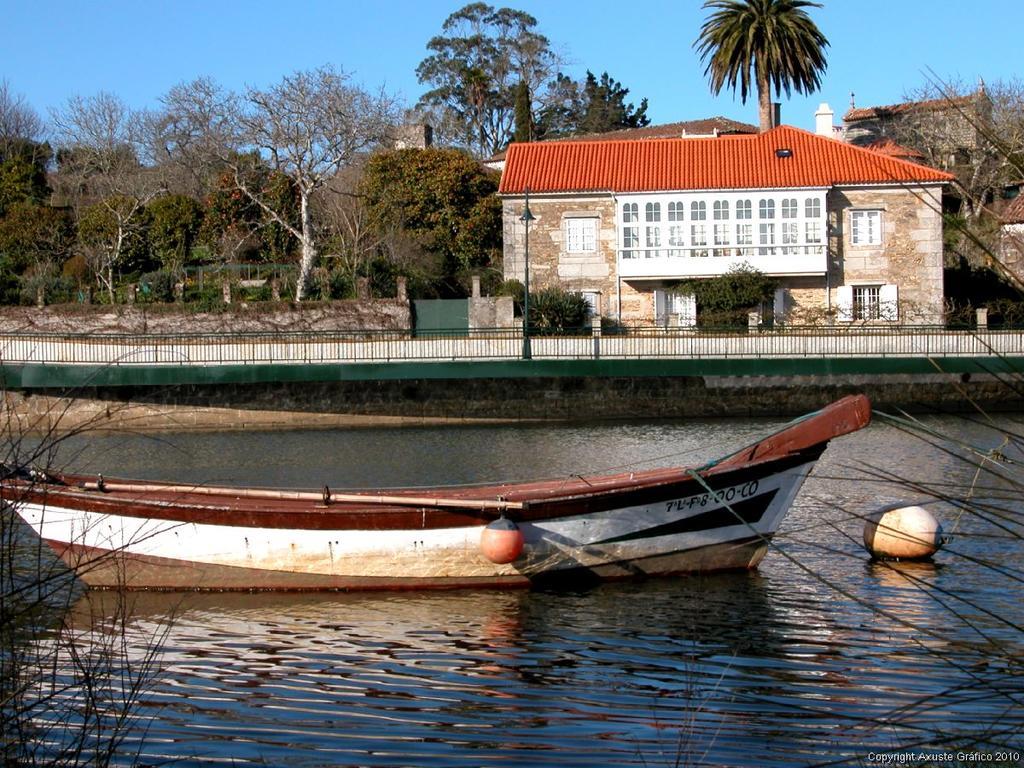 Pensión Teyma Ponteceso