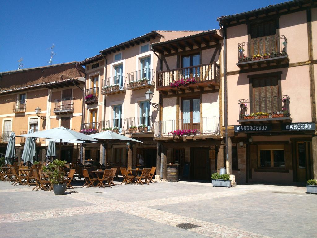 La Alborada Medieval Ayllón