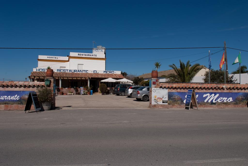 Pensión Cafeteria El Mero 2*