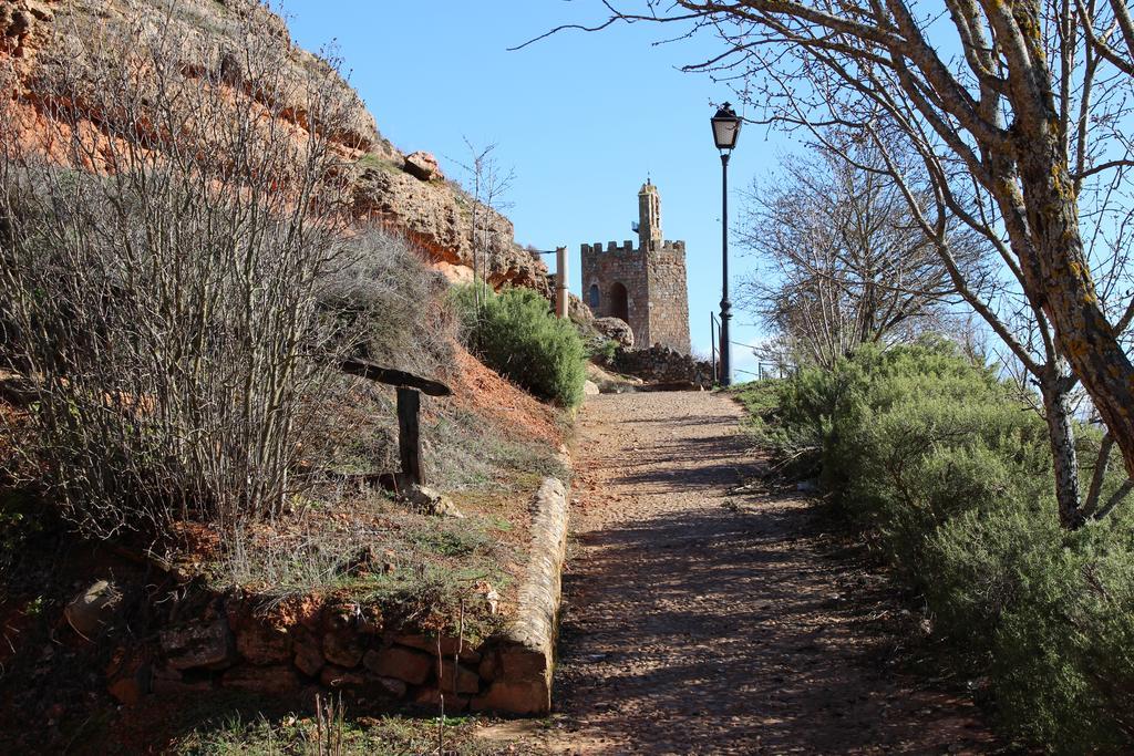 Apartamento La Alborada Medieval