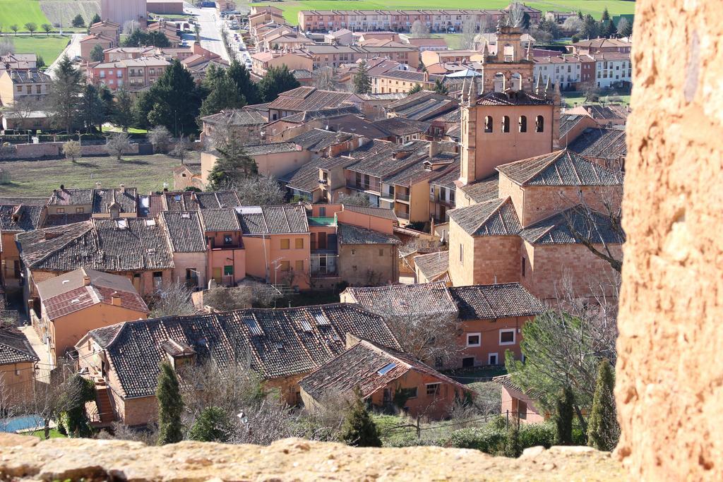 Apartamento La Alborada Medieval Ayllón