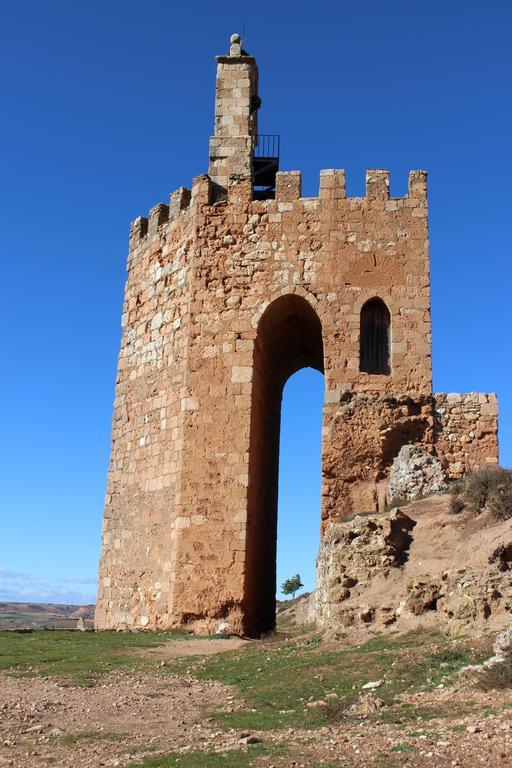 Apartamento La Alborada Medieval Ayllón