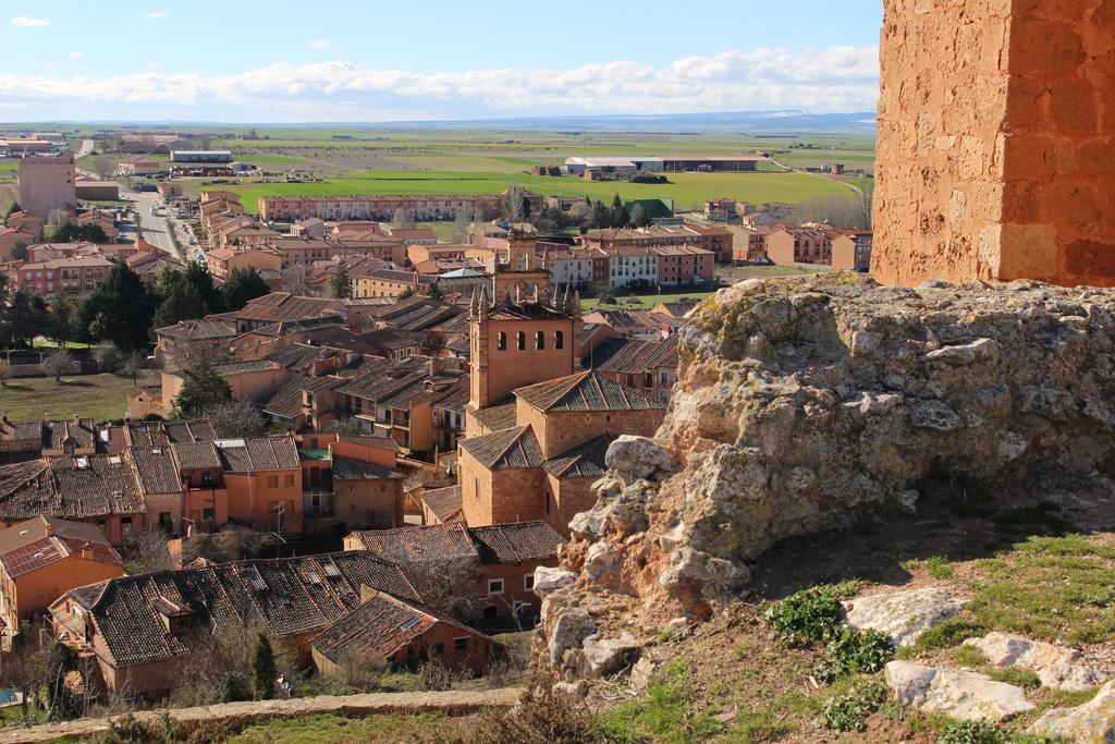 Apartamento La Alborada Medieval Ayllón