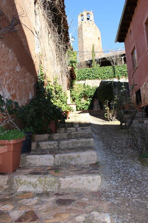 Apartamento La Alborada Medieval Ayllón