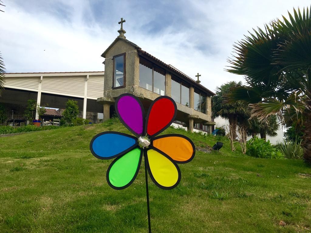 Quinta De San Amaro Y Restaurante