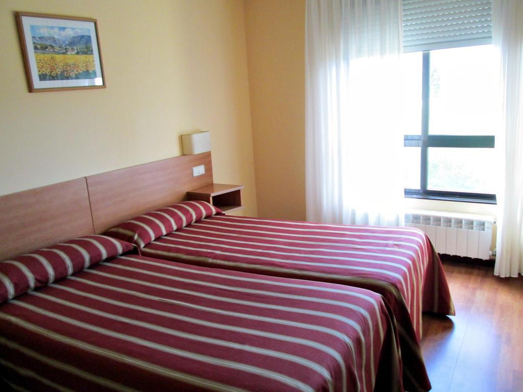 Pensión Teyma 2*