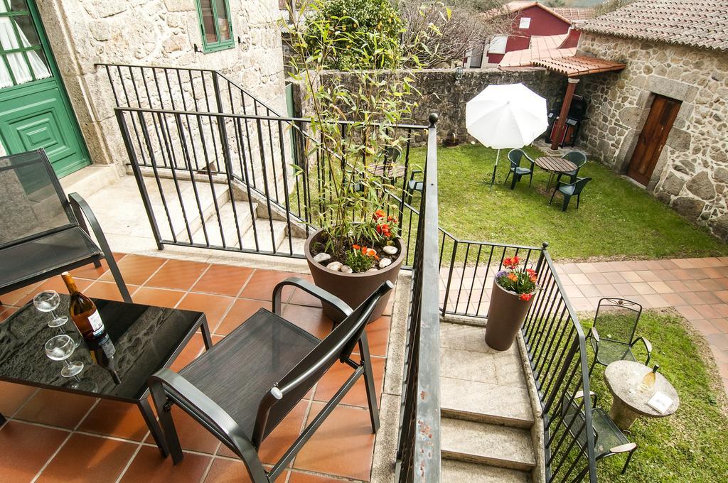 Casa Rural Rectoral De Areas Tui