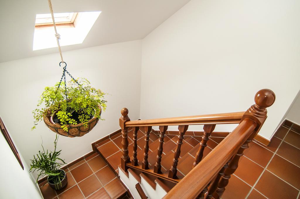 Casa Rural Rectoral De Areas