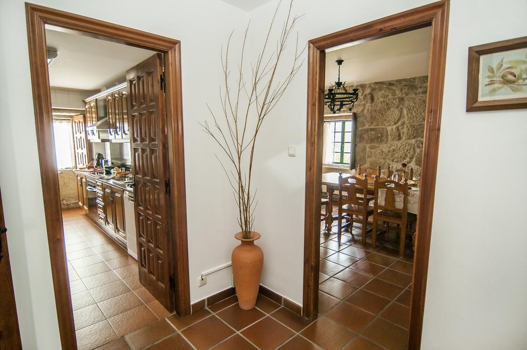 Casa rural Casa Rural Rectoral De Areas Tui