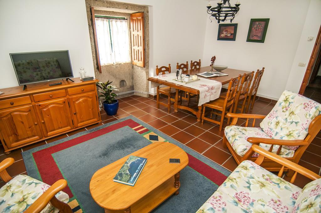 Casa rural Casa Rural Rectoral De Areas