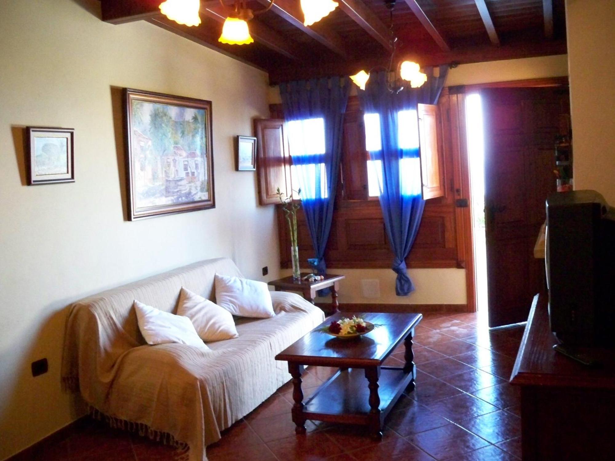 Сasa de vacaciones Rural House With Natural Cave Icod De Los Vinos