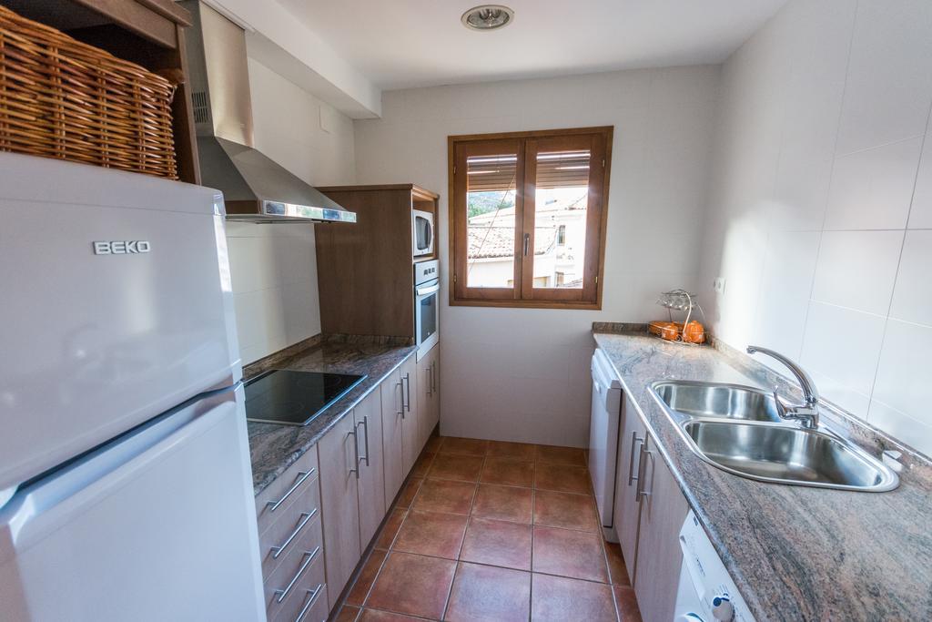 Apartamento Lo Planet Beceite