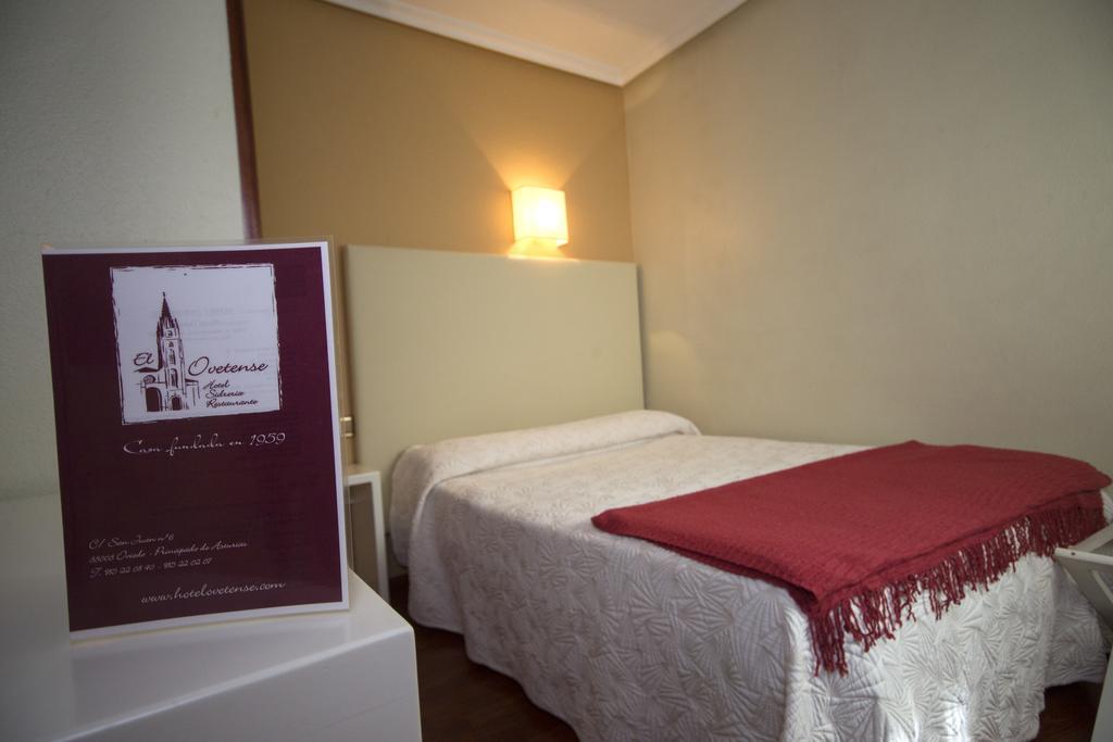 Hotel Ovetense Oviedo