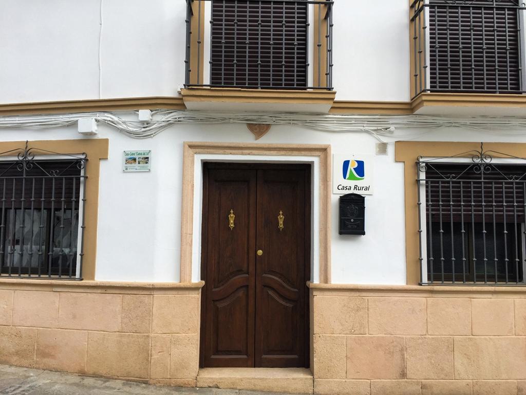 Casa rural Cuevas Del Sol Setenil De Las Bodegas
