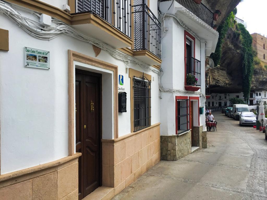Cuevas Del Sol