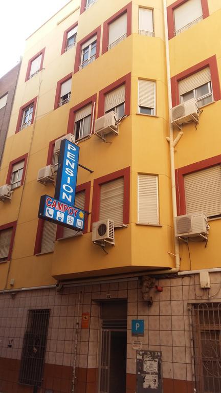 Guest house Campoy