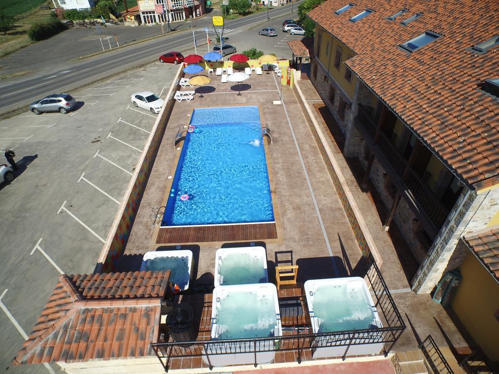 Conjunto Hotelero La Pasera Soto De Cangas