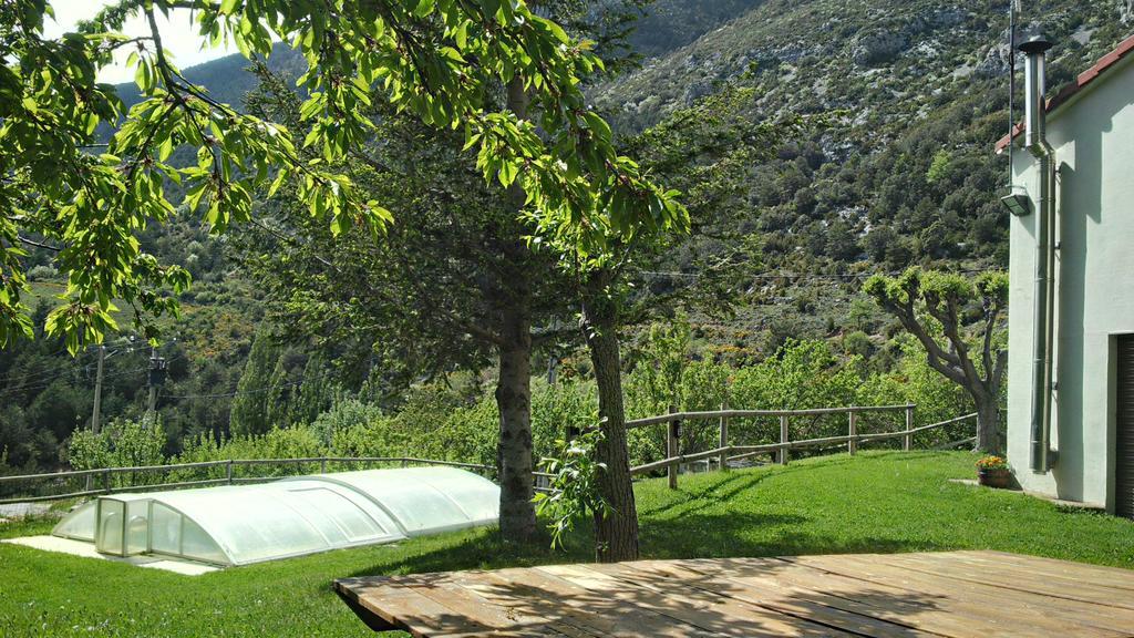 Casa rural Cal Pastor El Pont de Bar