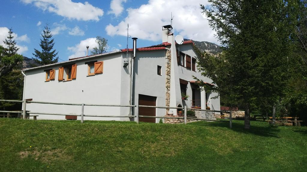 Casa rural Cal Pastor El Pont de Bar
