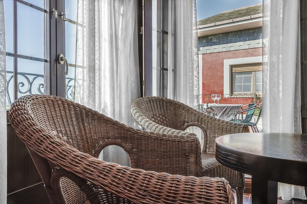 Hotel Rural Suquin 3*