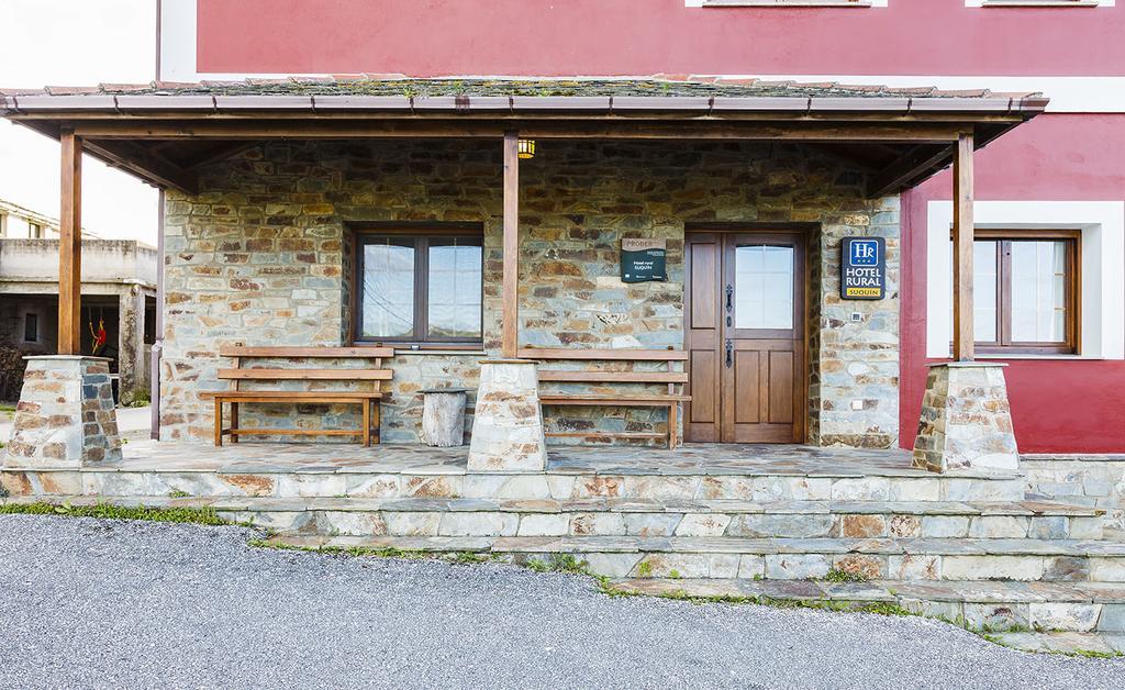 Hotel Rural Suquin 3*