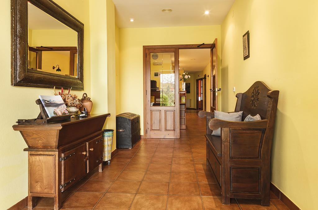Hotel Rural Suquin