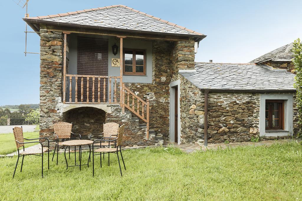 Country house Casa Aurora Navia