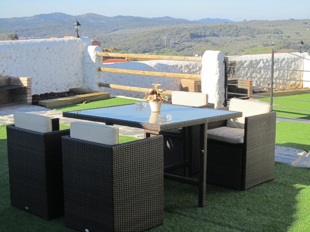Mirador De Fuentes Country house