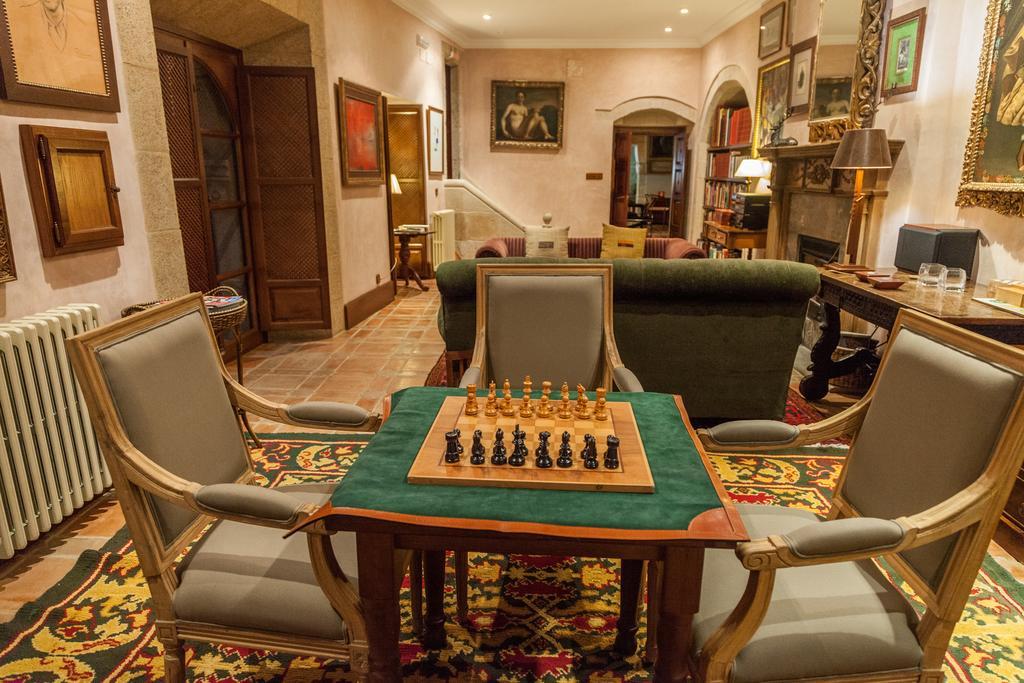 Hotel Palacio Chaves