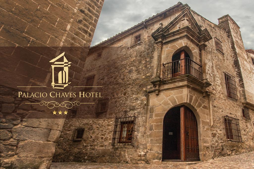 Hotel Palacio Chaves 3*