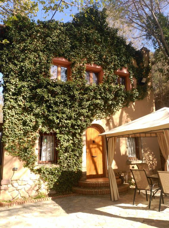 Casa rural La Casita Del Río *