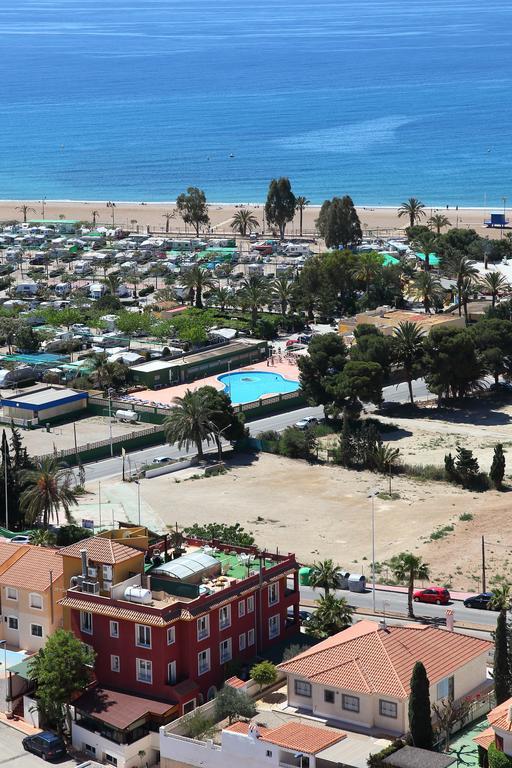 Bolnuevo Apartment Bolnuevo