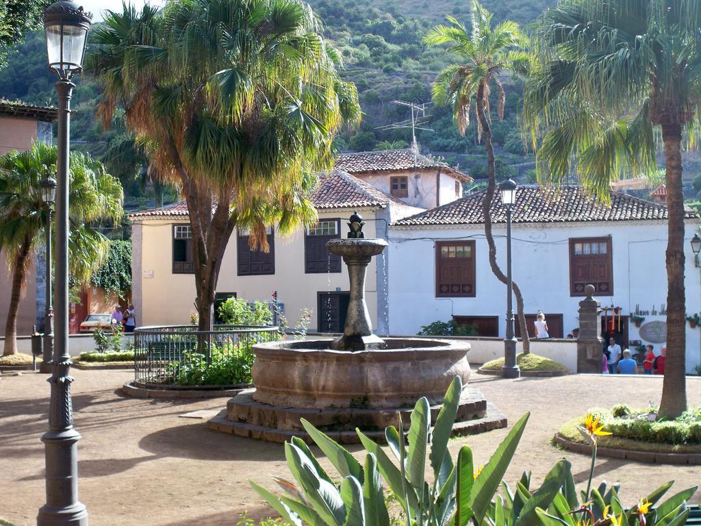 Сasa de vacaciones Rural House With Natural Cave
