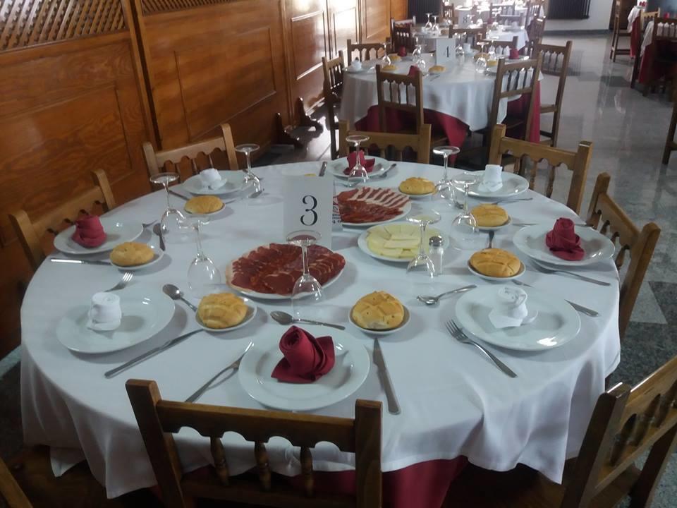 Botafumeiro Mota del Marqués