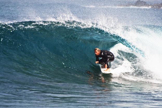 Pensión Line Up Kite & Surf Camp *
