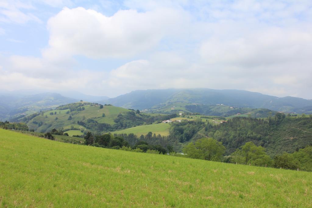 Farm stay Pagoederraga *