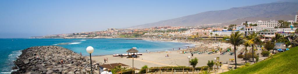 Apartamentos Orlando En Costa Adeje