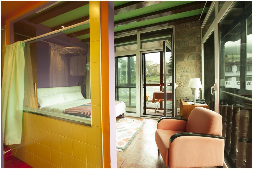 Hotel Ibaiondo 3*